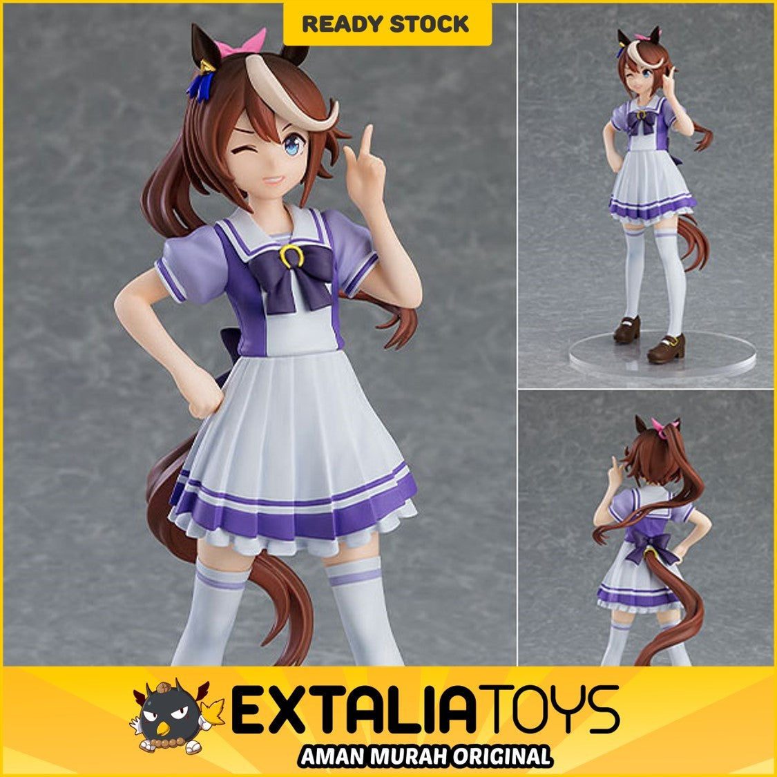 POP UP PARADE Tokai Teio: School Uniform Ver. POP UP PARADE Tokai Teio: School Uniform Ver.